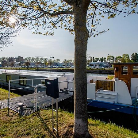 Hotel Houseboat Jana - With Sauna And Terrace Brugia Zewnętrze zdjęcie