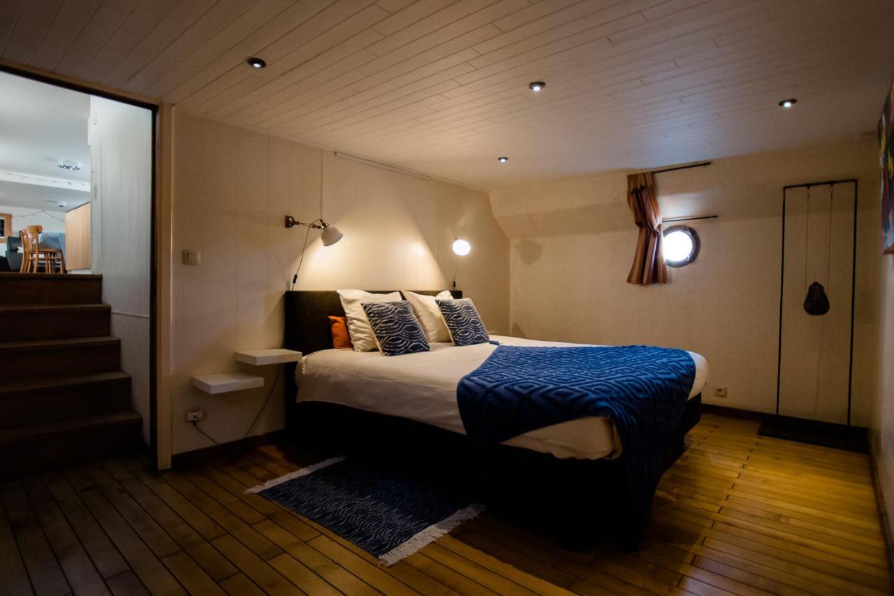 Hotel Houseboat Jana - With Sauna And Terrace Brugia Zewnętrze zdjęcie